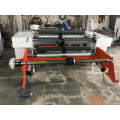 RTWF-1600 Automatic high speed jumbo Non woven fabric roll to roll slitter rewinder machine with CE